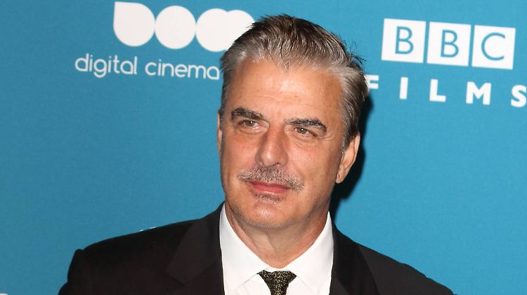 Machte einst "Carrie Bradshaw" verrückt: Chris Noth.