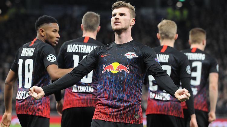 Timo Werner verlässt die Bullenherde offenbar im Sommer.