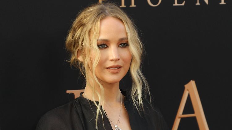 Jennifer Lawrence ist auf der Farm aufgewachsen.