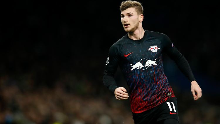 Von Leipzig nach London? Werner zieht es wohl zum FC Chelsea.