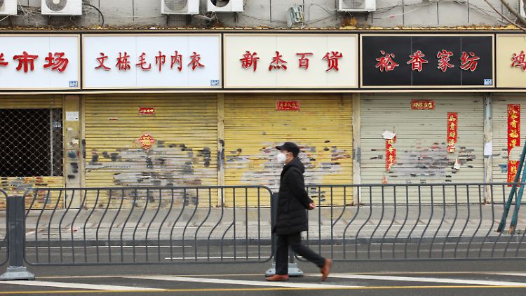Sie war strikt, aber erfolgreich: die Ausgangssperre in Wuhan.
