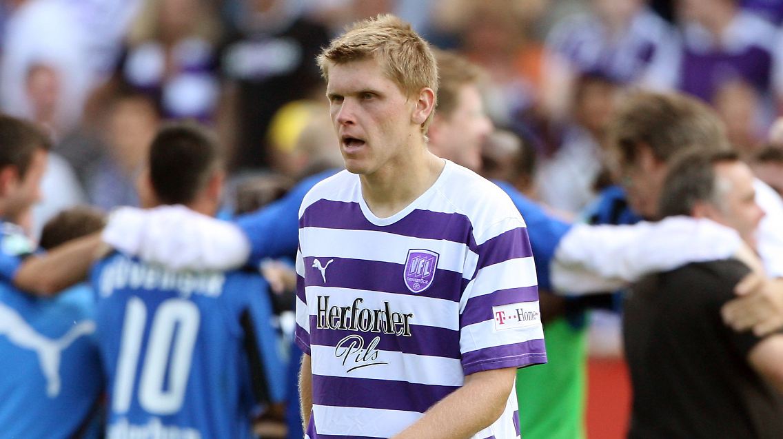 Unter Verdacht: Thomas Cichon.