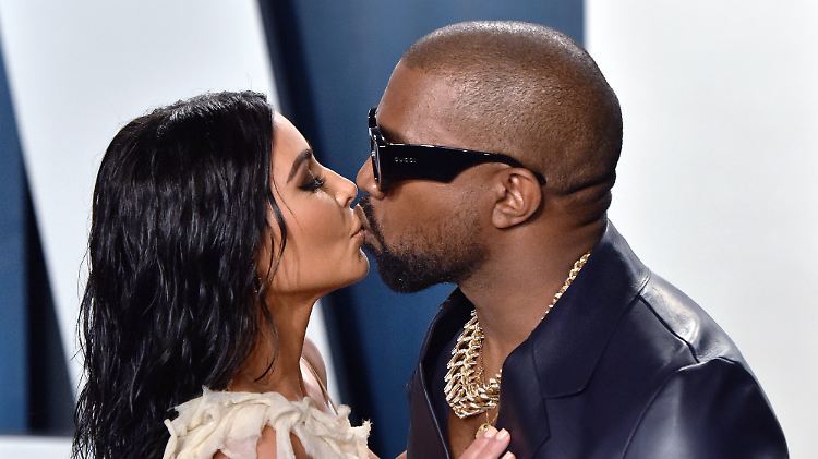 Die Ehe mit Kanye West ist für Kim Kardashian bereits die dritte.