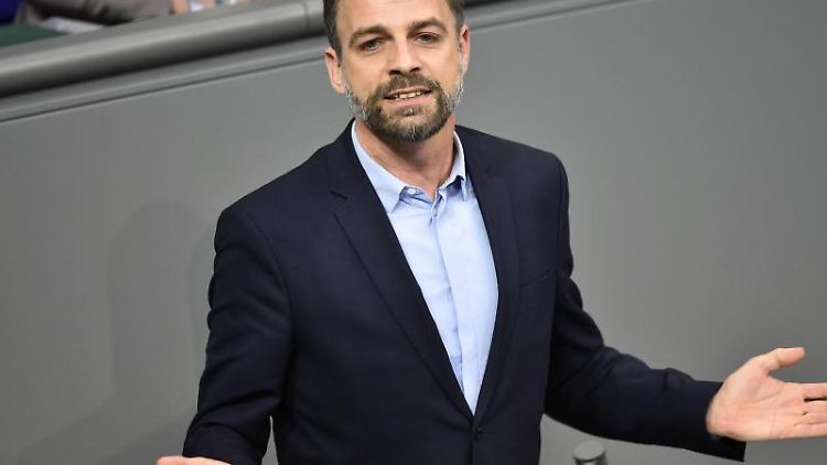 Liebich kündigt seinen Rückzug an - lässt aber offen, was er künftig tun wird.