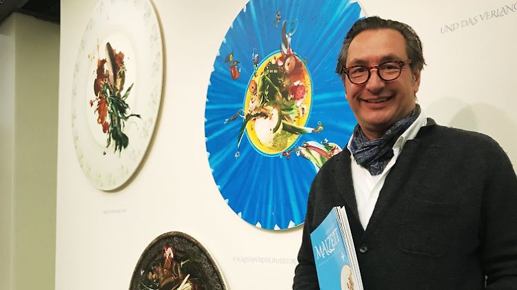 Koch vor Kunst ...