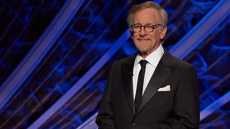 Die Entscheidung seiner Tochter soll ihn nicht groß geschockt haben: Steven Spielberg.