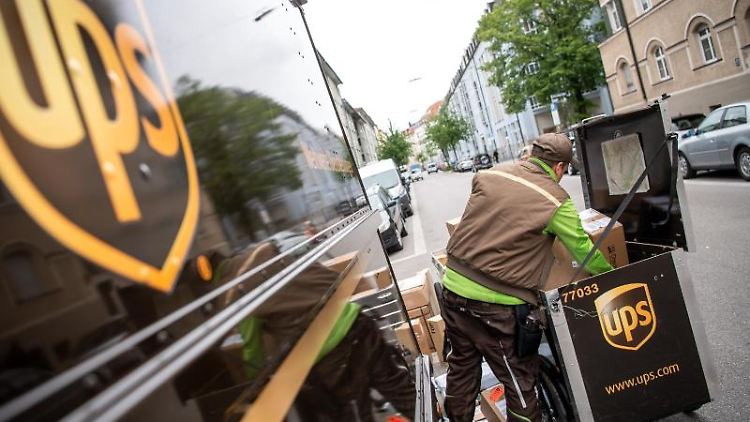 Corona-Krise tut UPS richtig gut.