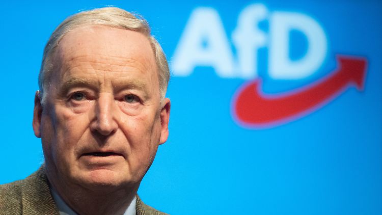 "Das hat nichts mit Bundestagsreden zu tun": Gauland wirft den anderen Parteien Instrumentalisierung von Hanau vor.