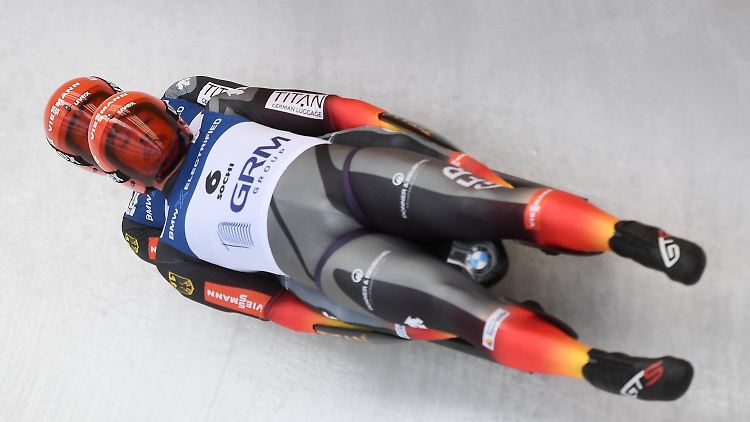 Tobias Wendl und Tobias Arlt verzichten genauso wie ihre Kollegen auf den Start in Winterberg.