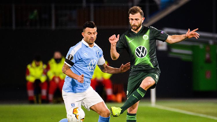 Admir Mehmedi drehte in der 62. Minute das Spiel gegen Malmö.