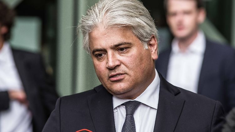 Mehmet Daimgüler erkennt eine steigende Zahl an "Einzelfällen" beim rechten Terror.