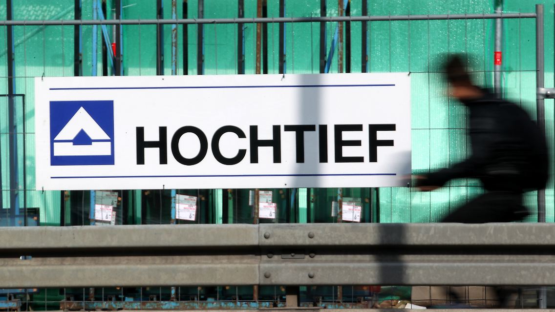 Hochtief soll profitabler werden.