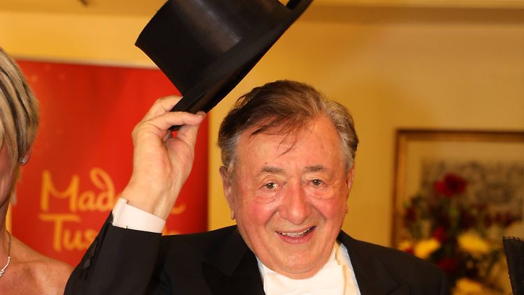 Muss schnell operiert werden: Richard Lugner