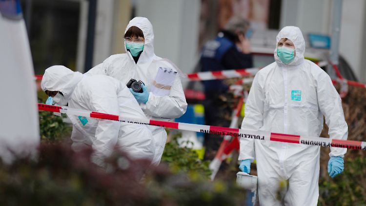 Der 43-Jährige tötete in Hanau zehn Menschen und erschoss sich dann selbst.