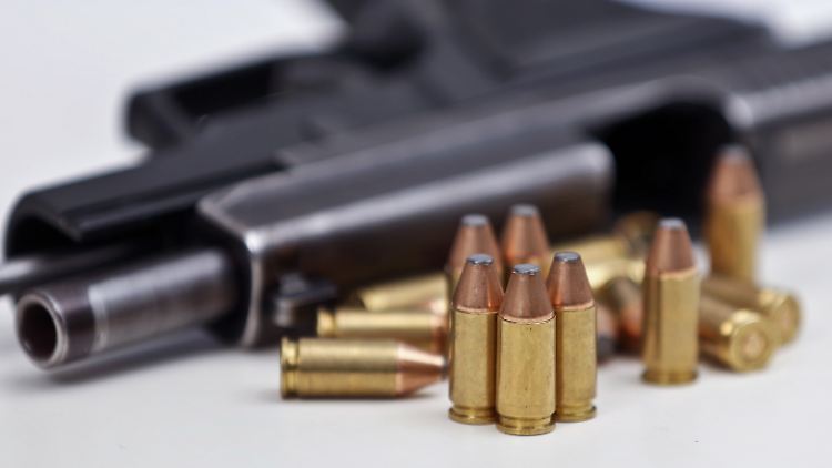 Eine der Waffen, die der Hanauer Täter offenbar hatte: eine SIG Sauer P226.