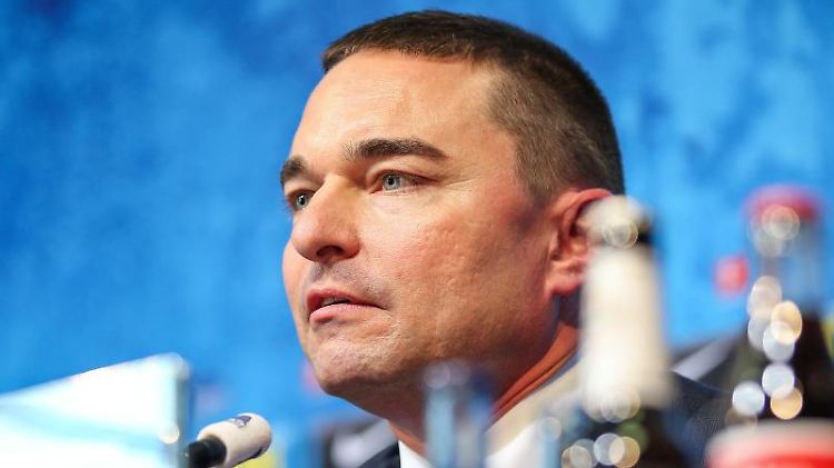 Lars Windhorst sieht sein Engagement bei der Hertha weiterhin sehr langfristig.