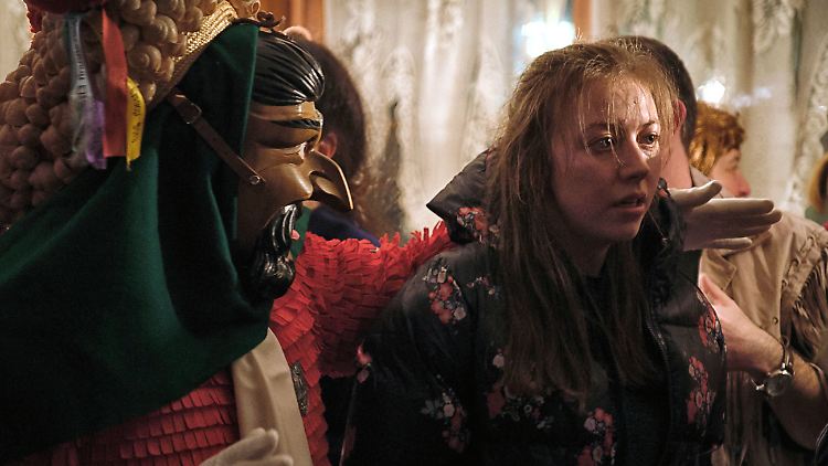 "Es geht um die Masken- und Traummetapher", sagt Regisseur Jan Bonny zu seinem "Tatort".