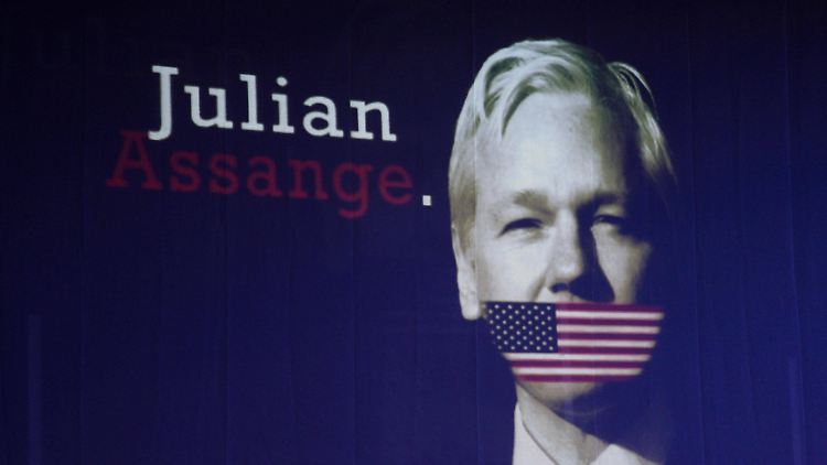 In den USA drohen Assange 175 Jahre Gefängnis.
