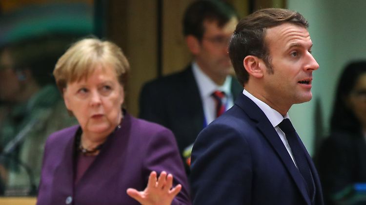 In der Krise um Idlib ist deutsch-französisches Fingerspitzengefühl gefragt: Merkel und Macron telefonieren zur Zeit abwechselnd mit Putin und Erdogan. 