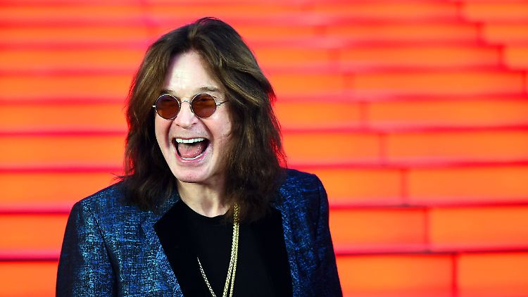 Kämpft mit diversen gesundheitlichen Problemen: Ozzy Osbourne.