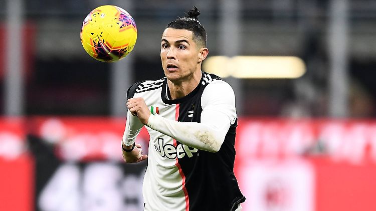 Cristiano Ronaldo trifft mit Juventus Turin auf den Tabellenletzten Ferrara. Er kann sich also vermutlich auf die kommende Partie gegen Inter Mailand einschießen.
