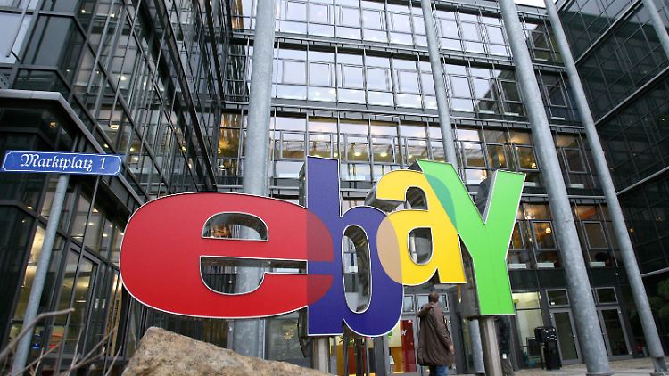 Ebay will angeblich seine Kleinanzeigen-Abteilung loswerden.