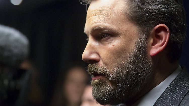 Kämpft mit seiner Alkoholsucht: Ben Affleck.