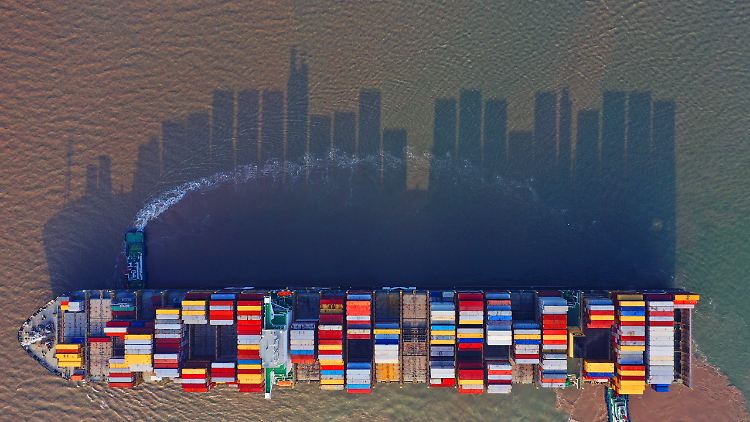 Es wird künftig etwas einfacher, bestimmte Waren nach China zu verkaufen.