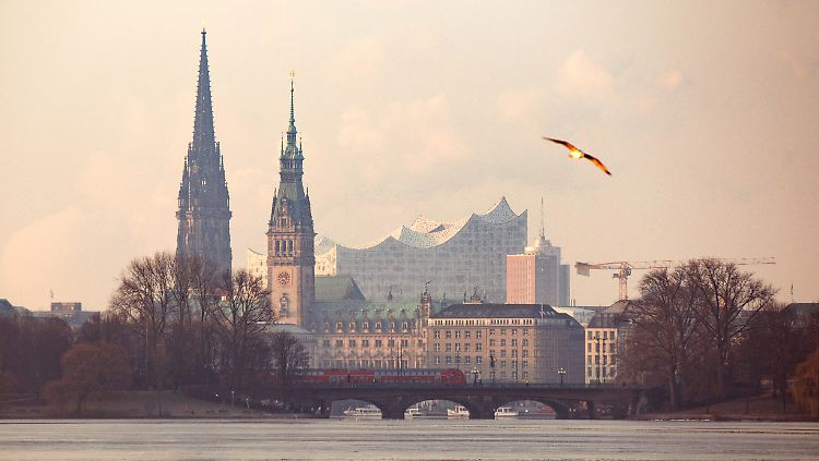 "Perle" an der Elbe: In der Hansestadt Hamburg gelten politisch ganz eigene Gesetzmäßigkeiten.