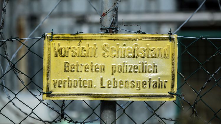 Der Deutsche Schützenbund wehrt sich nach dem Amoklauf von Hanau gegen Pauschalkritik.