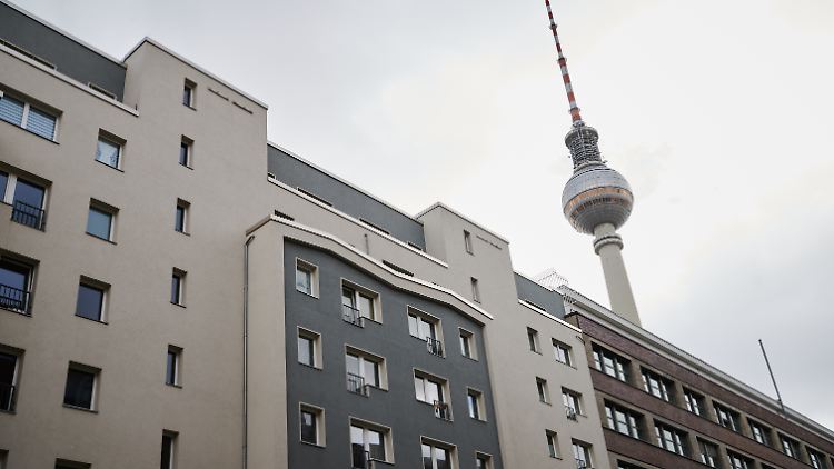 Unter den Mietendeckel sollen 1,5 Millionen Wohnungen in der Hauptstadt fallen.
