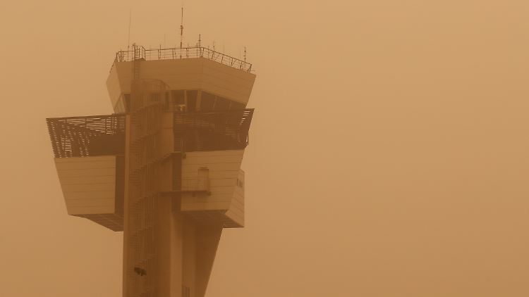 Auf den spanischen Urlaubsinseln sind alle Airports geschlossen.