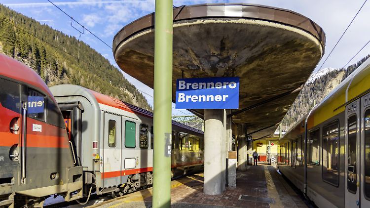 Am Brenner endet die Fahrt für das Virus - vorerst. 