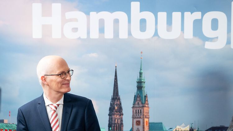 Tschentscher sitzt in Hamburg fester im Sattel denn je.