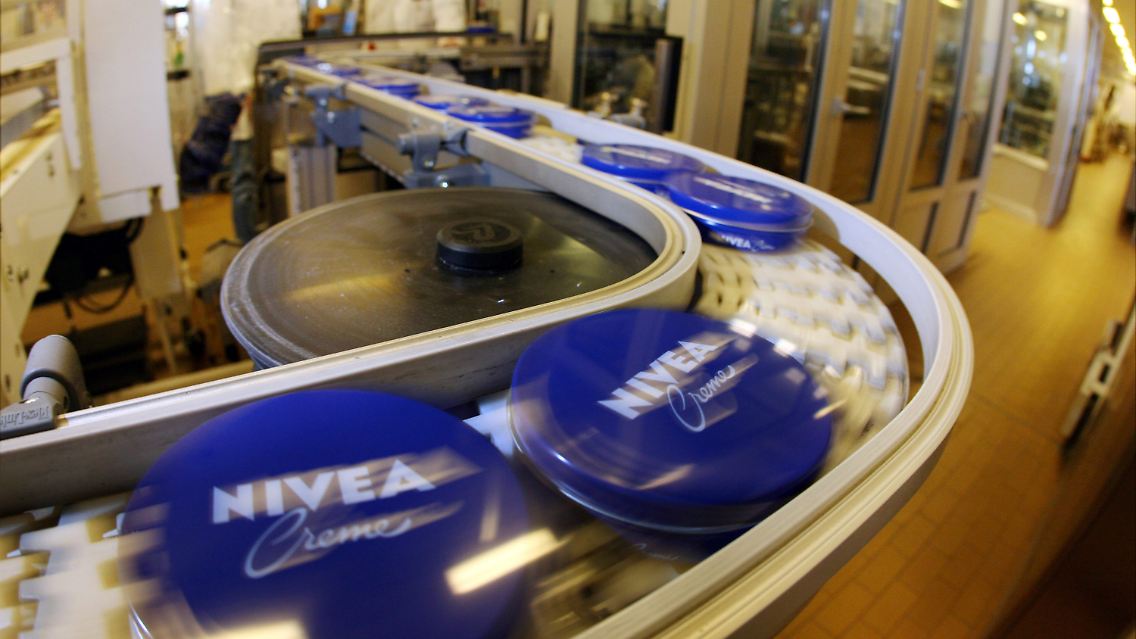 Beiersdorf kann die Auswirkungen des Umbruchs nicht exakt beziffern.