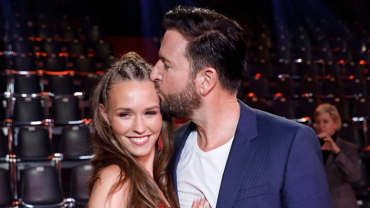 Laura Müller tanzt bei "Let's Dance". Wird ihr Liebster jetzt DSDS-Juror?