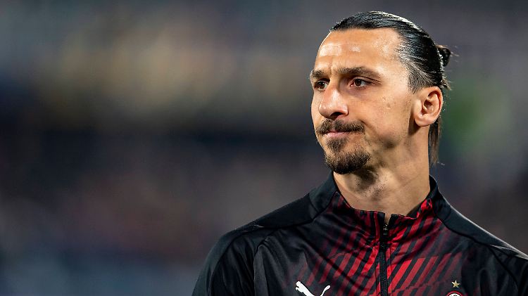 Rangnicks Erfolge mit dem SSV Ulm oder RB Leipzig scheint Ibrahimovic verpasst zu haben.