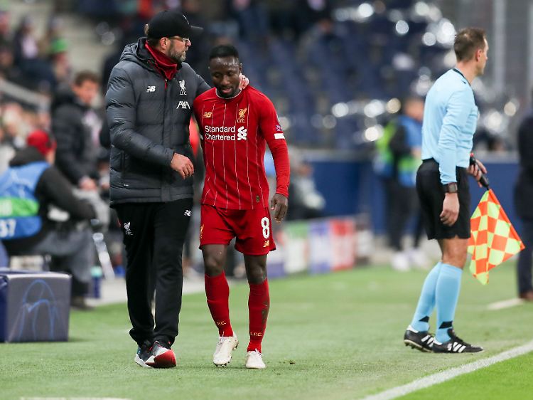 Naby Keita kam aus Salzburg nach Leipzig - und erlöste dann durch seinen Wechsel nach Liverpool viele Millionen Euro.