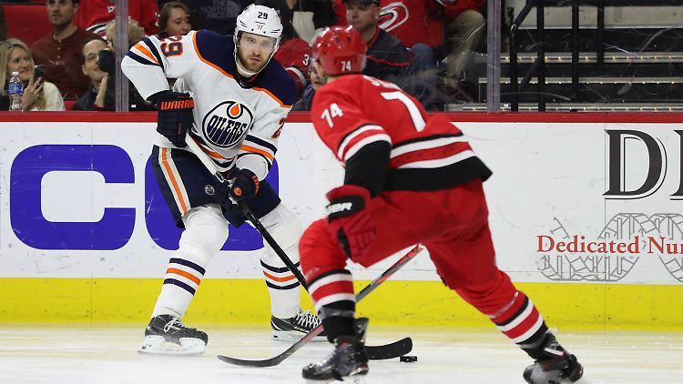 Leon Draisaitl ist in dieser Saison in einer überragenden und konstanten Form.