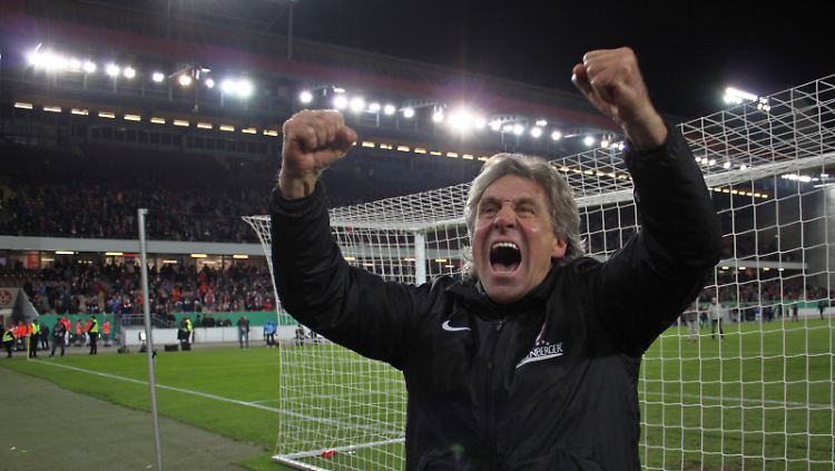 Gerry Ehrmann war die Integrationsfigur beim FCK - und formte eine Reihe hervorragender Torhüter.