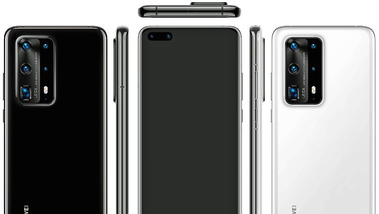 Wie das von Evan Blass geleakte Foto ahnen lässt, wird auch das Huawei P40 Pro ein spannnendes Smartphone - allerdings ohne Google-Dienste.