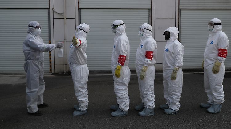 Das Coronavirus sorgt für eine weltweite Kettenreaktion. Auch der Dollar-Anstieg geht aufs Konto der Epidemie.