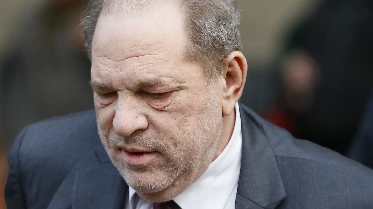 Drückt sich Harvey Weinstein nur vor dem Gefängnis oder ist er wirklich krank?