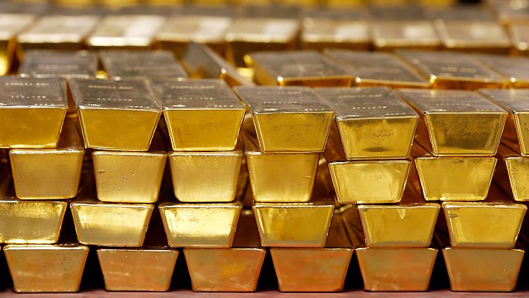 Allein im Jahr 2023 haben Notenbanken weltweit mehr als 1000 Tonnen Gold gekauft.