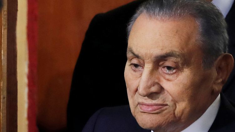 Husni Mubarak wurde 91 Jahre alt.
