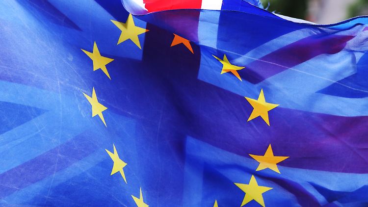 Großbritannien hat die EU verlassen. Wie es zwischen der Staatengemeinschaft und dem Vereinigten Königreich weitergeht, muss aber noch verhandelt werden.
