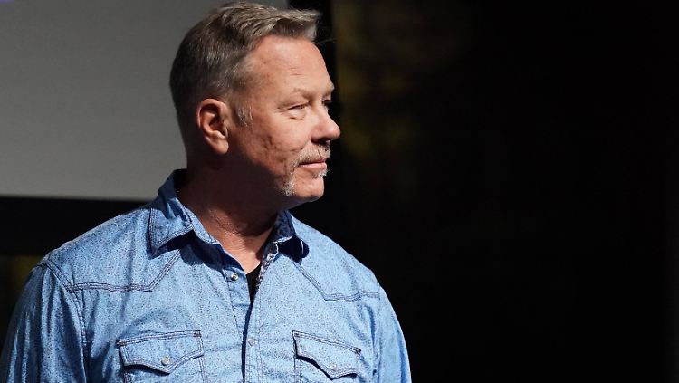 Kämpft gegen seine Alkoholsucht: James Hetfield.