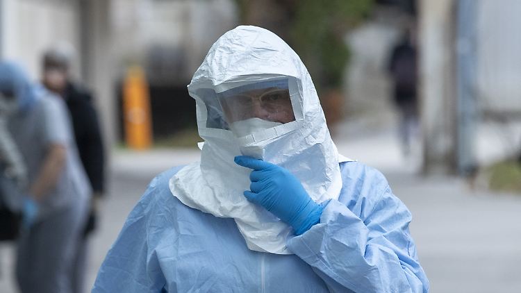 Die Verbreitung von Fake News über das Virus ist seit Beginn der Epidemie ein Problem. (Symbolbild)