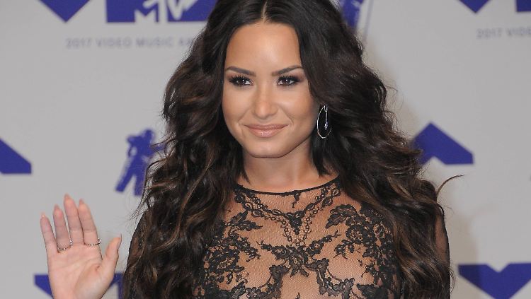 Noch nicht ganz clean: Demi Lovato