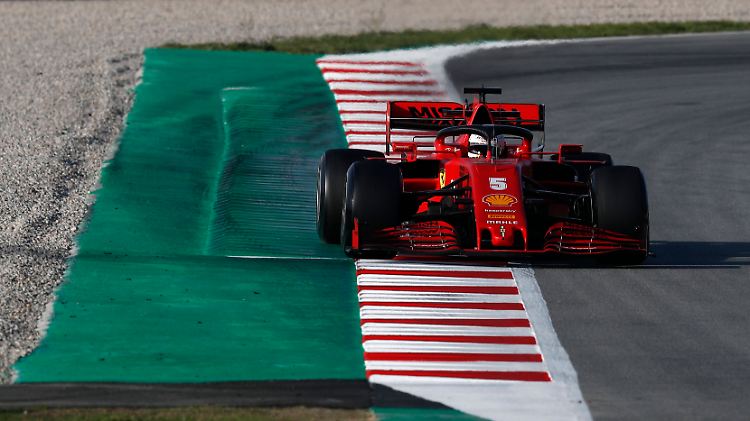 Ferrari hat laut Fia beim Antrieb nicht geschummelt.